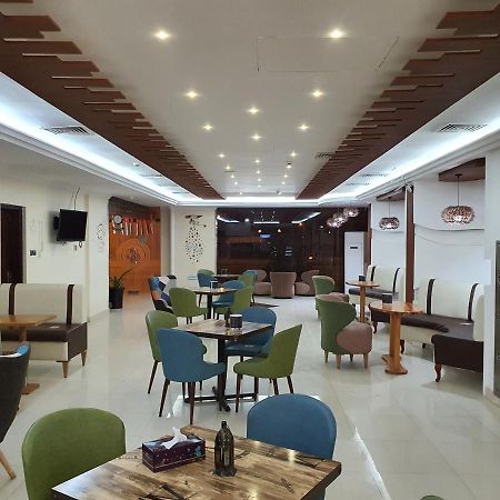 City Hotel Salalah Bagian luar foto