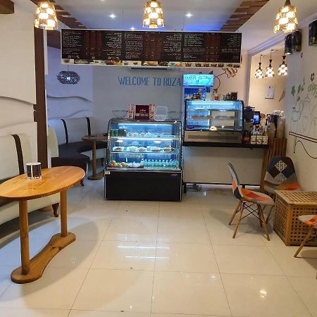 City Hotel Salalah Bagian luar foto