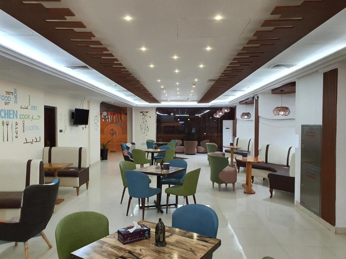 City Hotel Salalah Bagian luar foto
