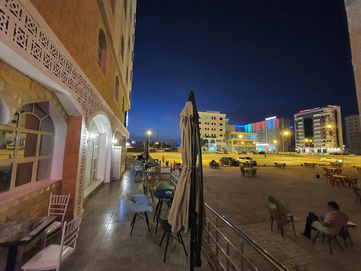 City Hotel Salalah Bagian luar foto