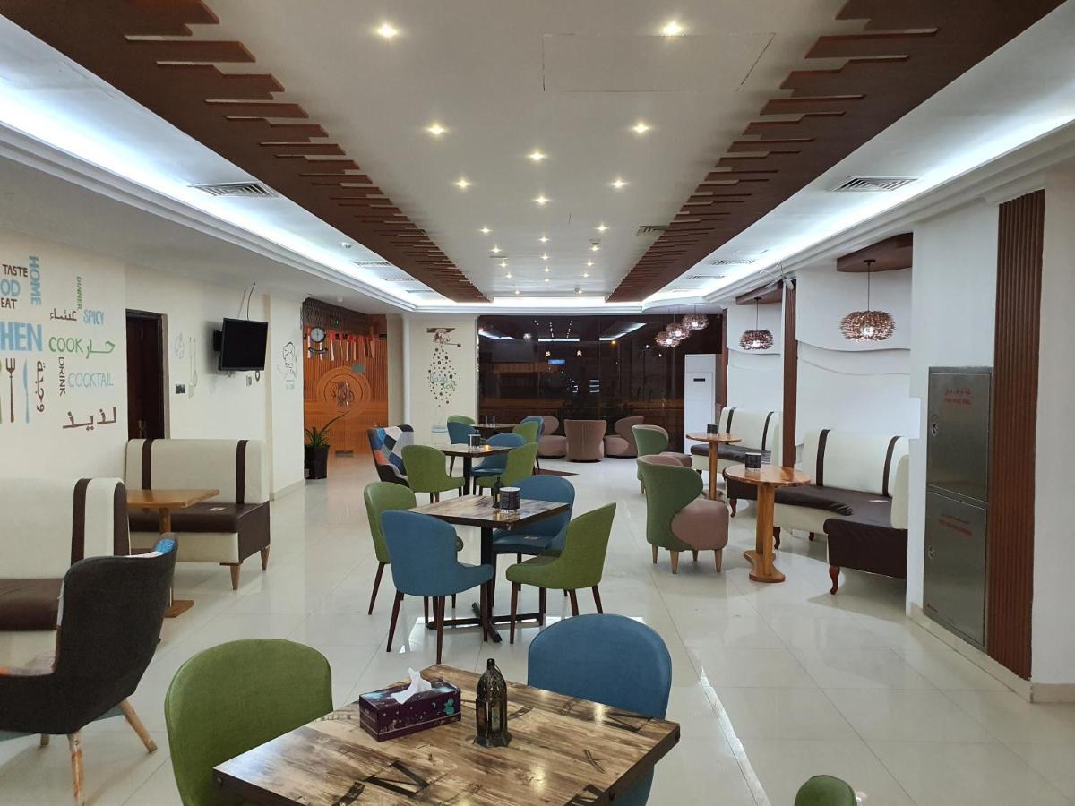 City Hotel Salalah Bagian luar foto