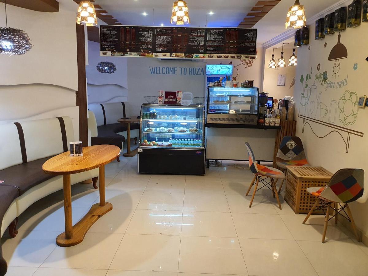 City Hotel Salalah Bagian luar foto