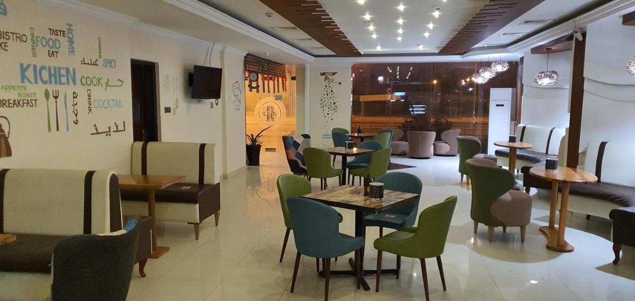 City Hotel Salalah Bagian luar foto