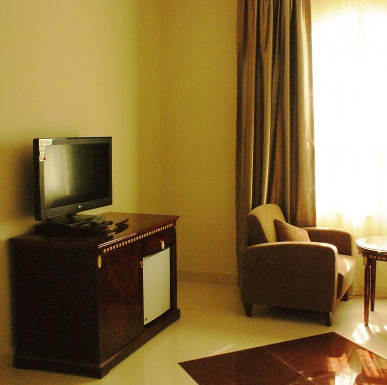 City Hotel Salalah Bagian luar foto