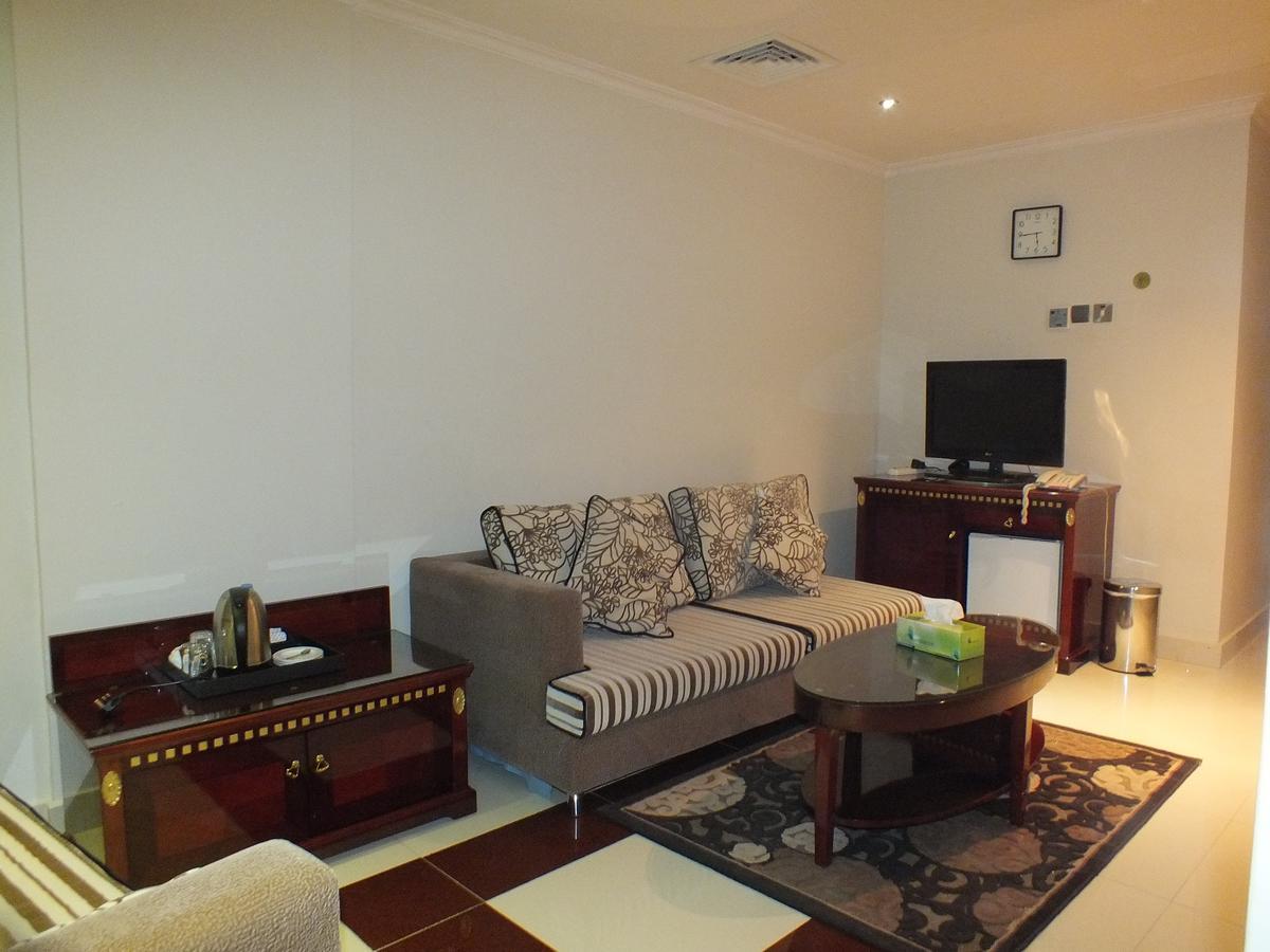 City Hotel Salalah Bagian luar foto