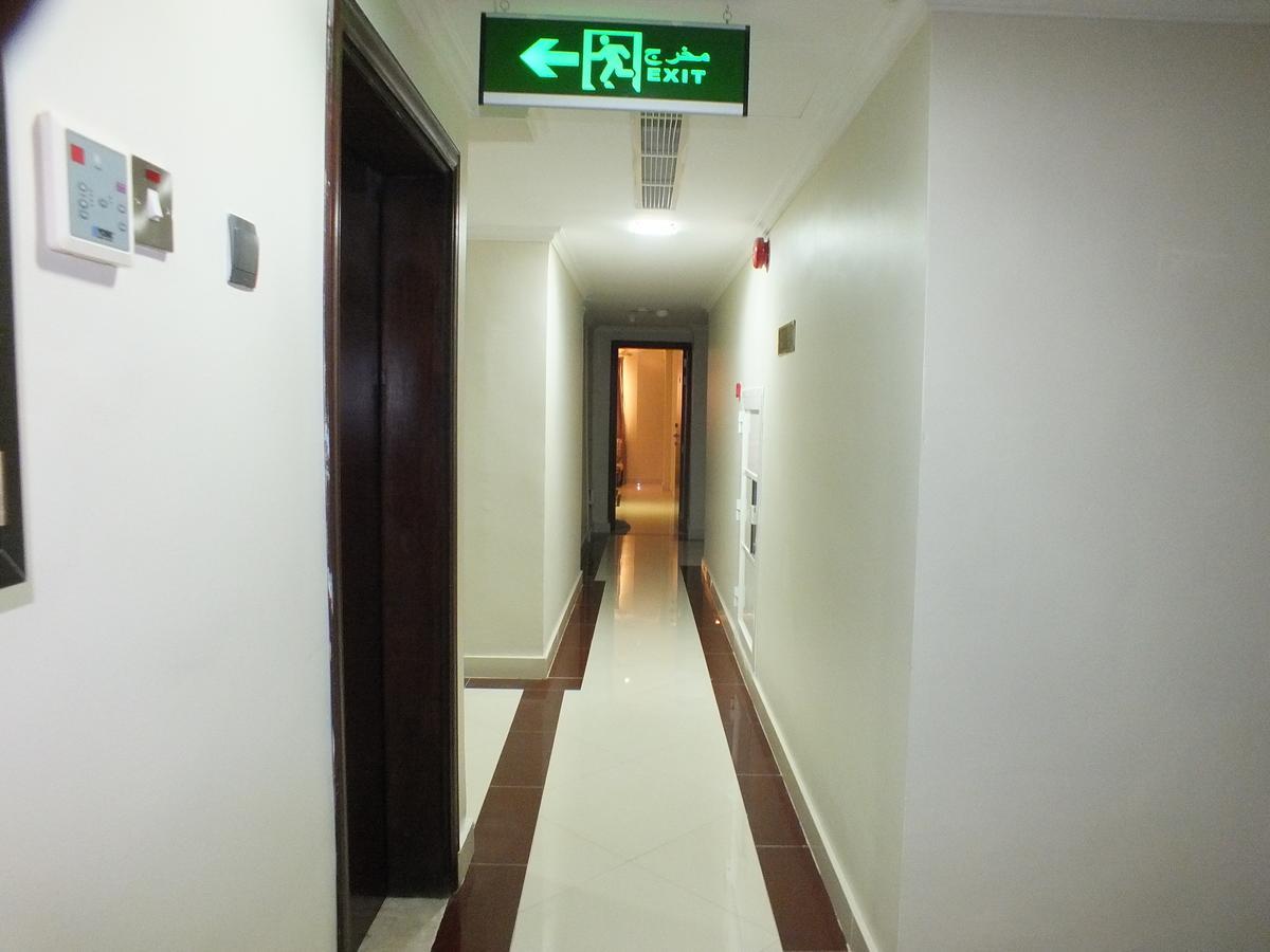 City Hotel Salalah Bagian luar foto