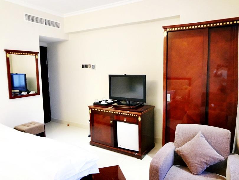 City Hotel Salalah Bagian luar foto