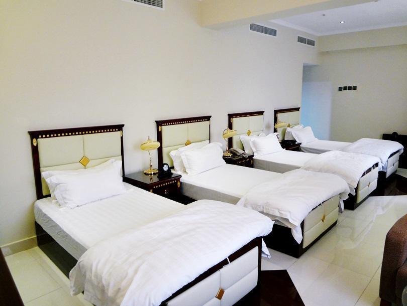 City Hotel Salalah Bagian luar foto