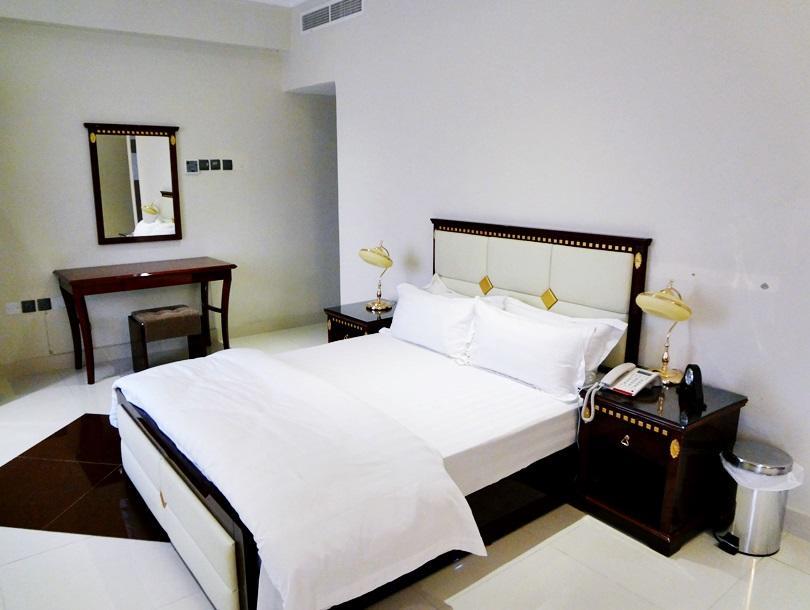 City Hotel Salalah Bagian luar foto