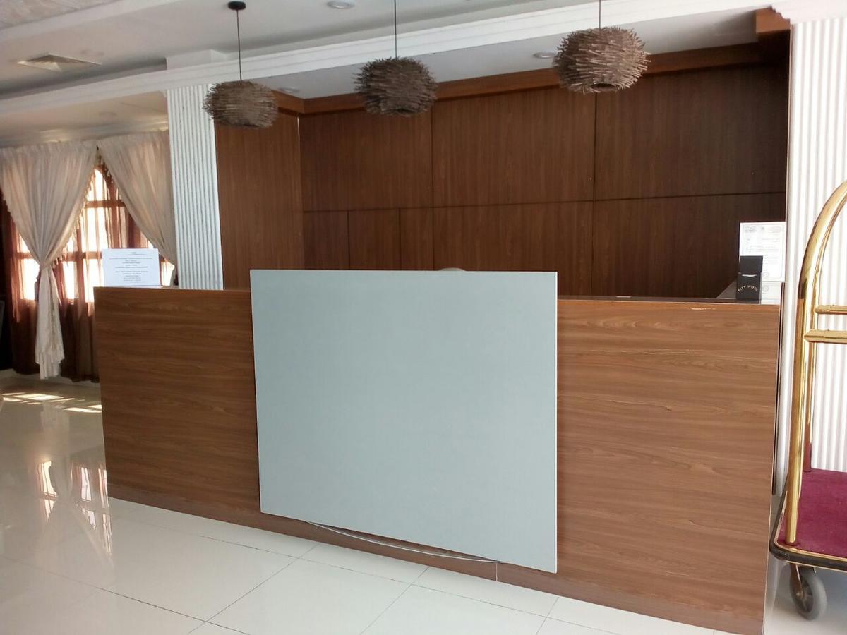 City Hotel Salalah Bagian luar foto