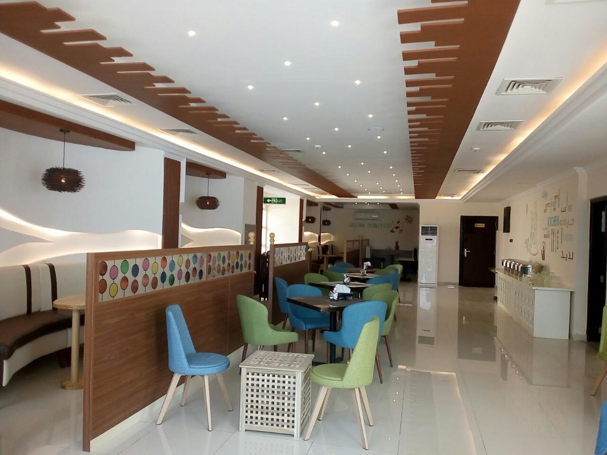 City Hotel Salalah Bagian luar foto