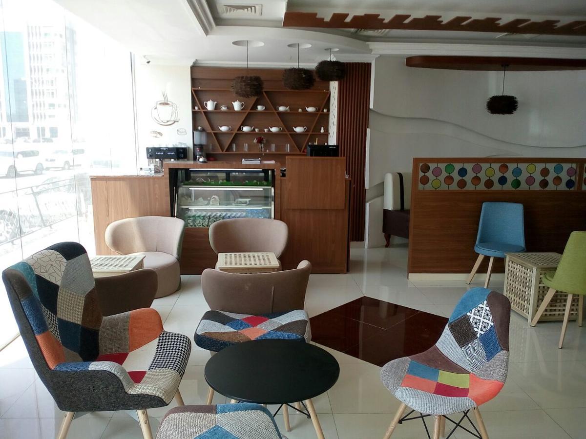 City Hotel Salalah Bagian luar foto
