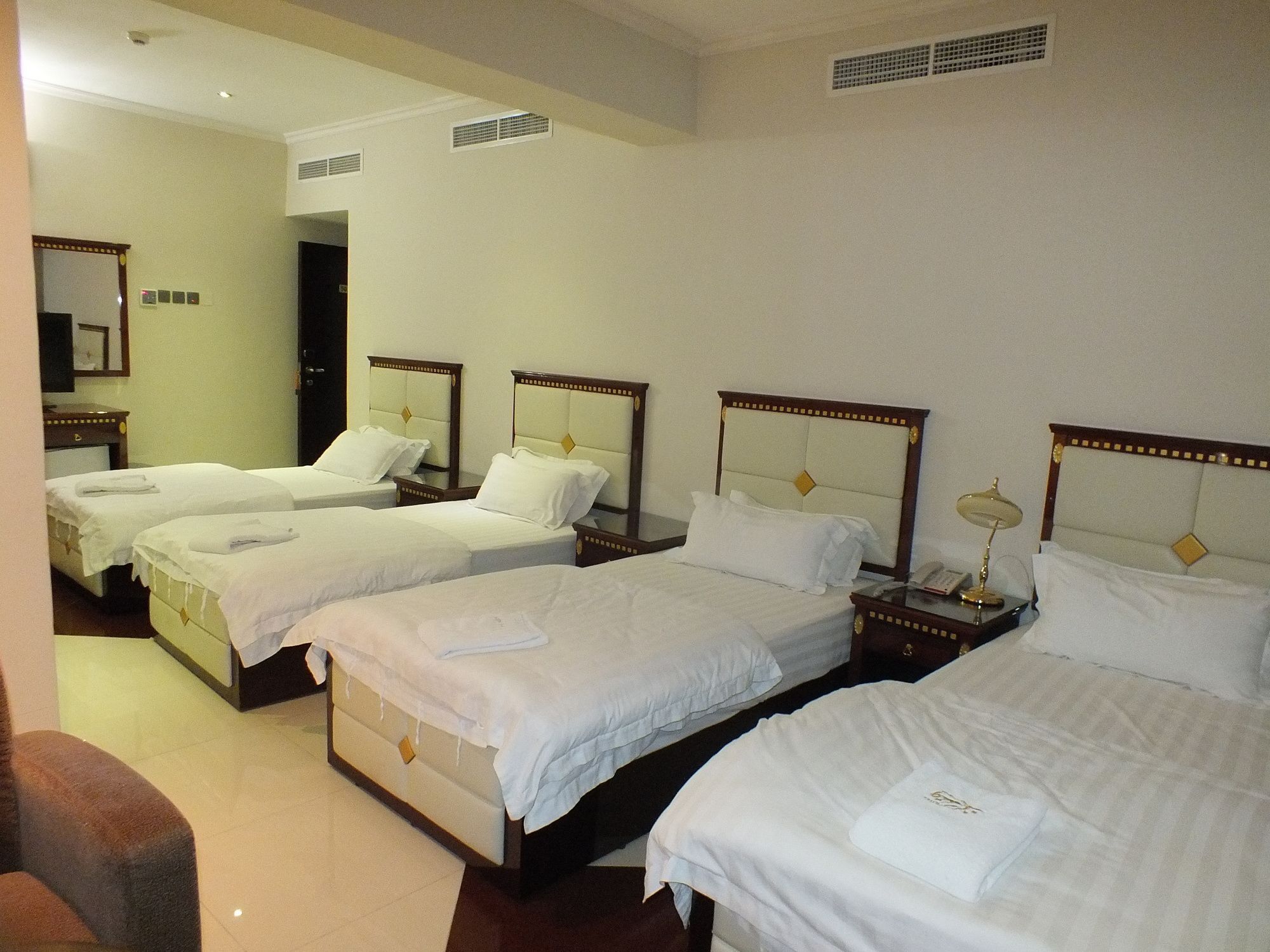 City Hotel Salalah Bagian luar foto