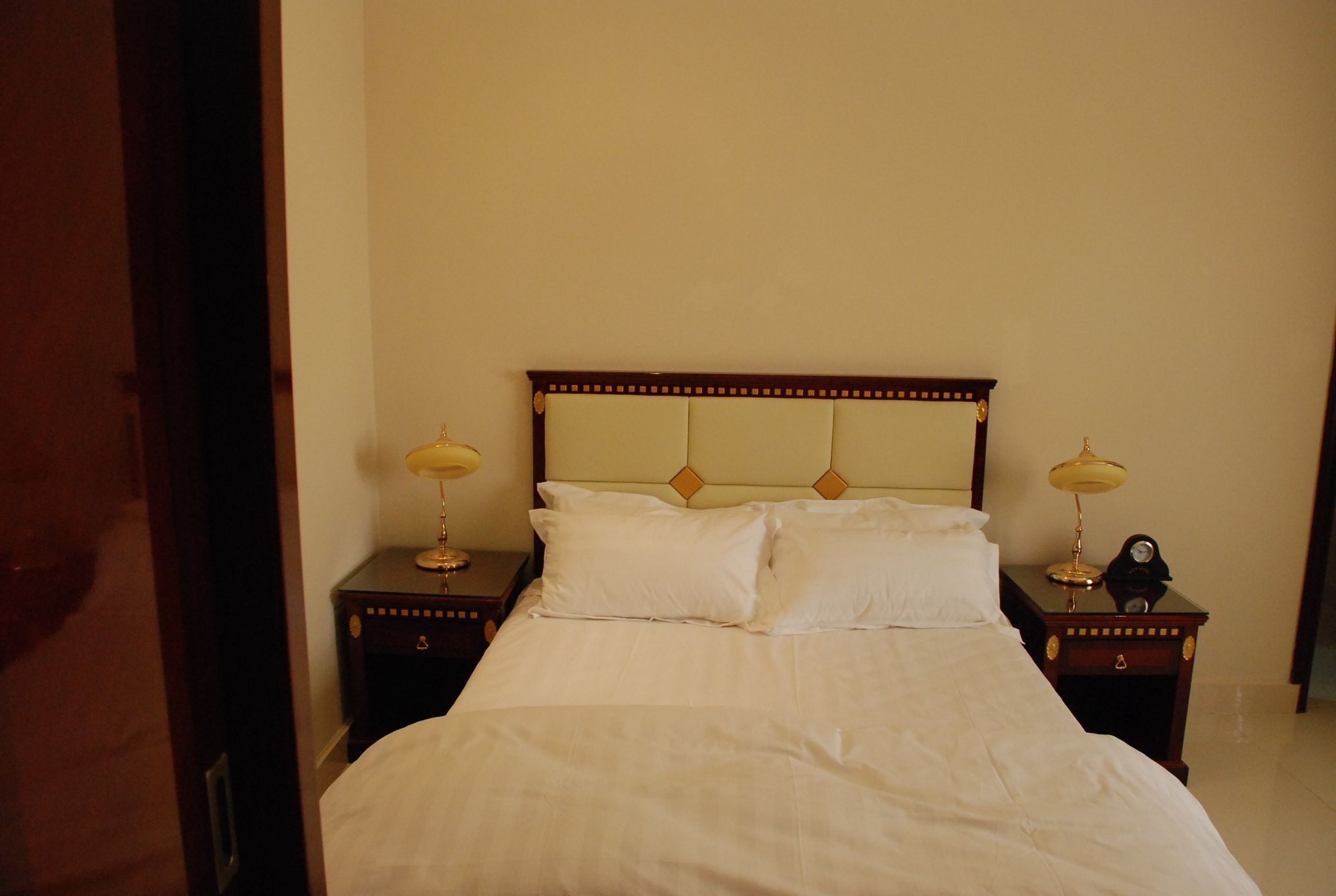 City Hotel Salalah Bagian luar foto