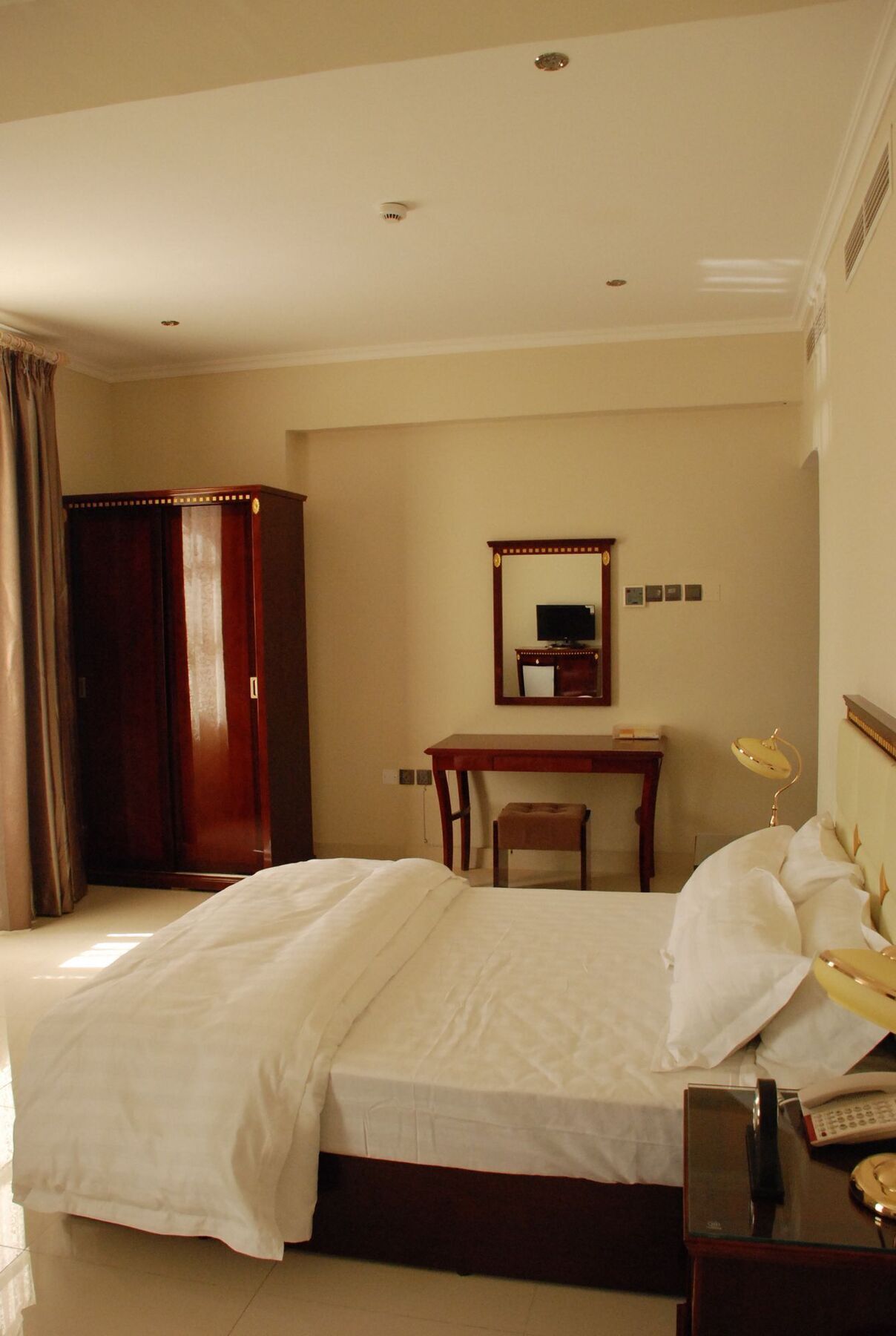 City Hotel Salalah Bagian luar foto