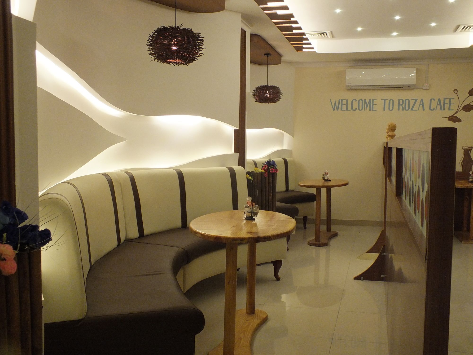 City Hotel Salalah Bagian luar foto