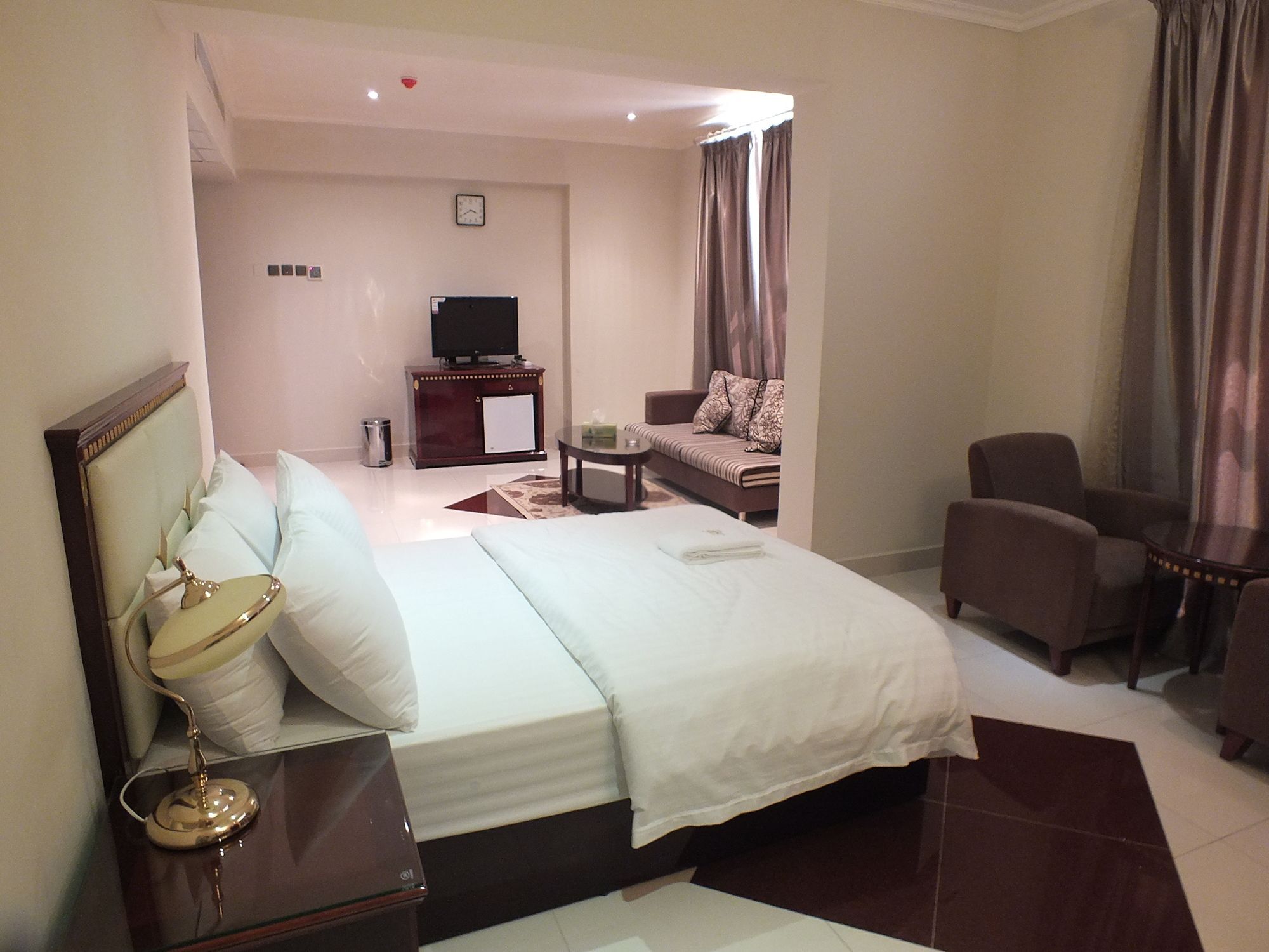 City Hotel Salalah Bagian luar foto