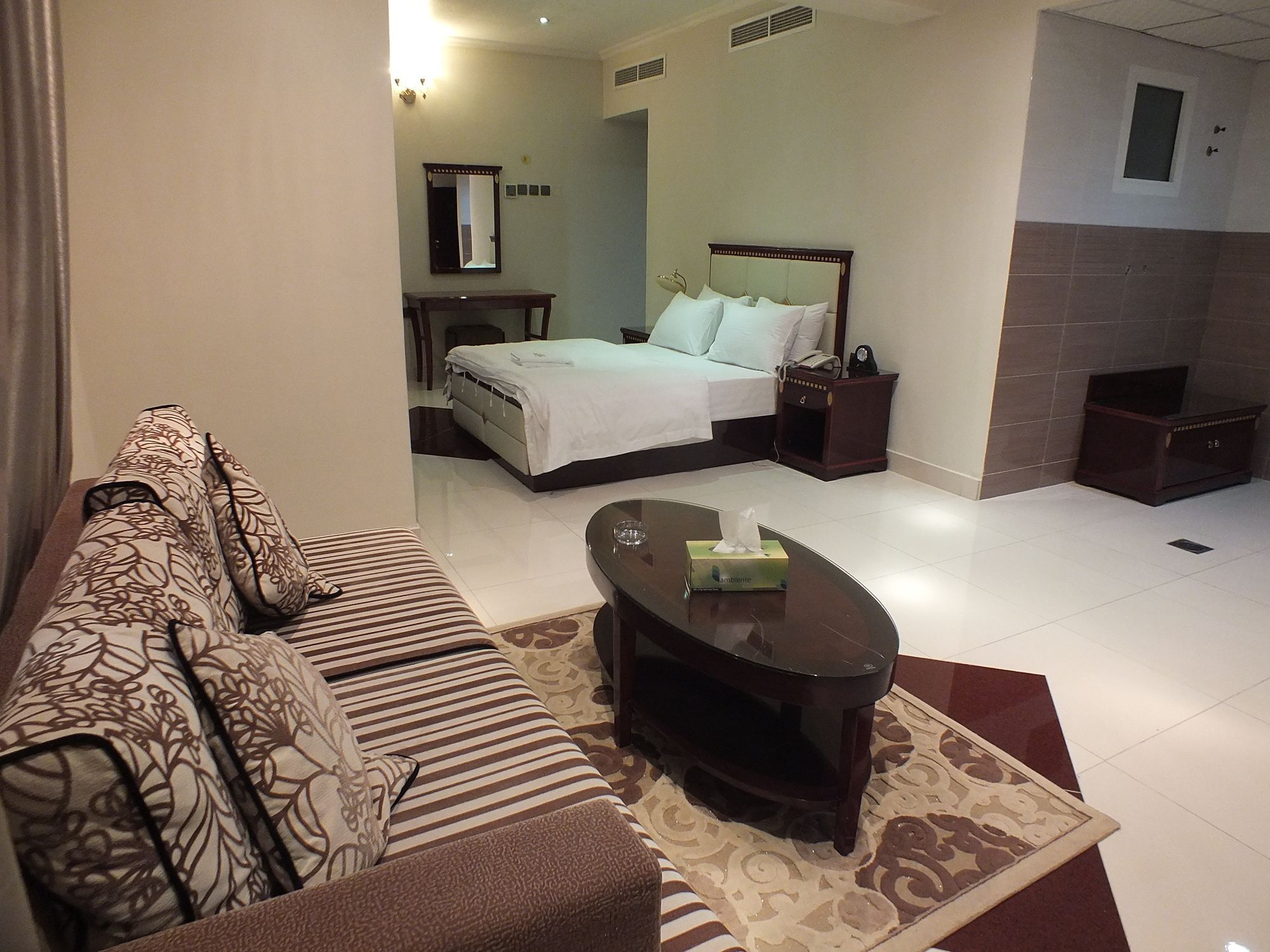 City Hotel Salalah Bagian luar foto