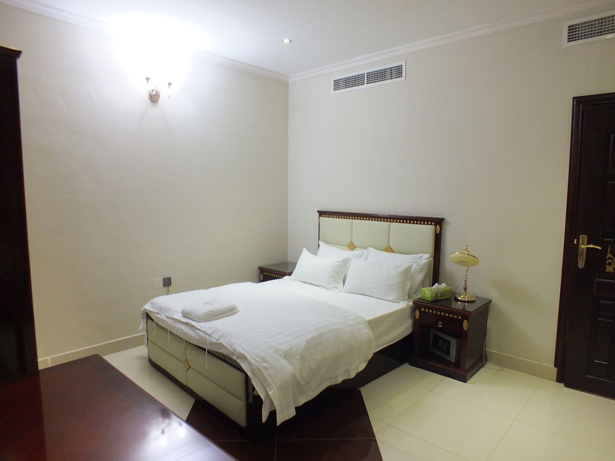 City Hotel Salalah Bagian luar foto